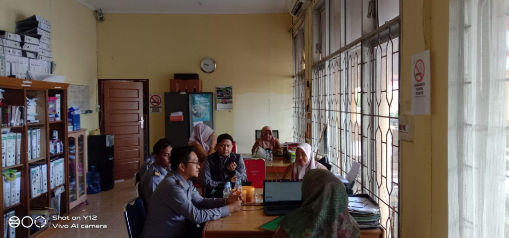 Kegiatan Pembinaan dan Pengembangan JDIH Tahun 2024 Melalui Monitoring dan Evaluasi Anggota JDIH Di Daerah Pemerintah Kabupaten Aceh Singkil